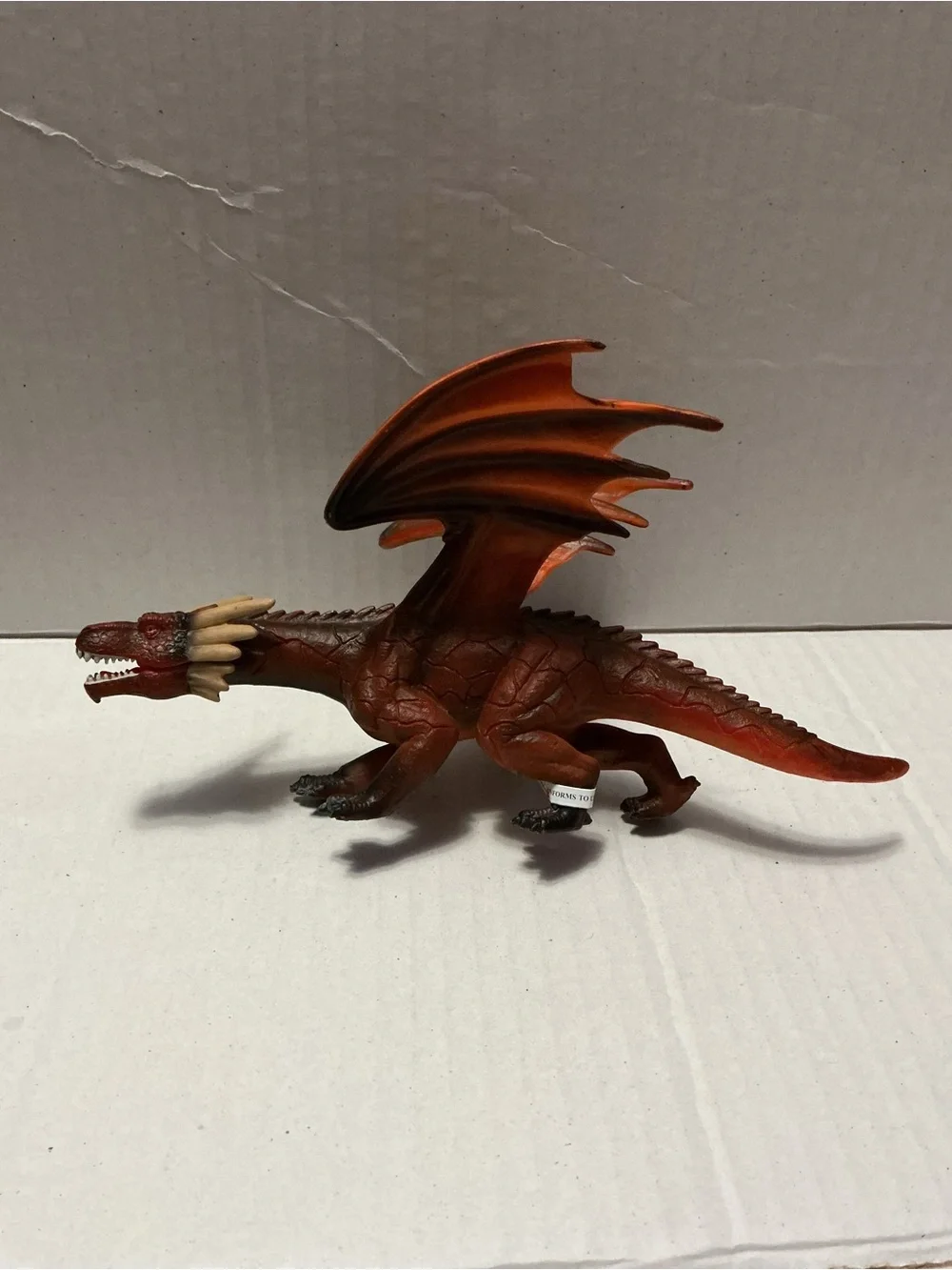 Mojo new dragons